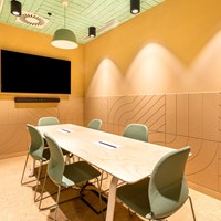 Meeting Room 3 - Rosalind Franklin - 6 people