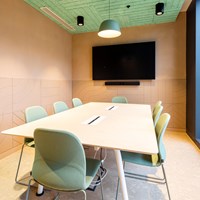 Meeting Room 4 - Mark Ashton  - 10 Person