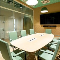 Meeting Room 2 - Claudia Jones -  8 Person