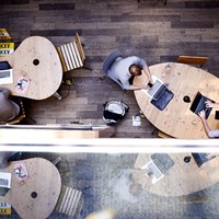 Team Desk Space Day Pass